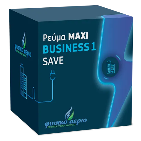 MAXI Business 1 Save